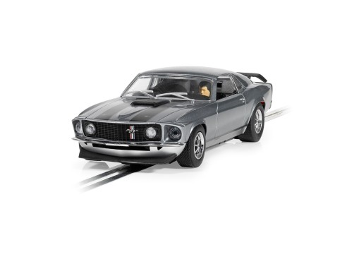 John Wick Ford Mustang BOSS 429 REF.H4497 SUPERSLOT