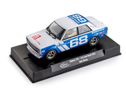 Datsun 510 - Nº68 - 1st Lime Rock 1972 REF.CA59a  SLOT.IT