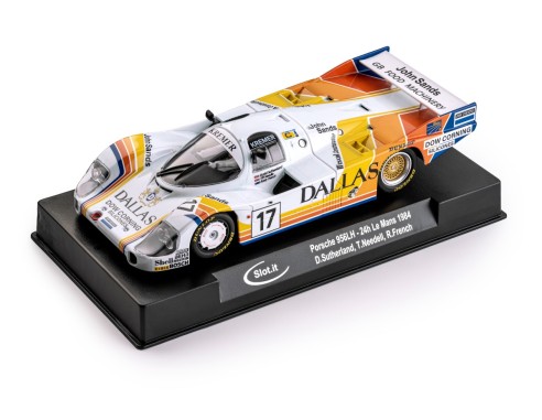 Porsche 956 LH Nº17 - 24h Le Mans 1984 REF.CA02m SLOT.IT