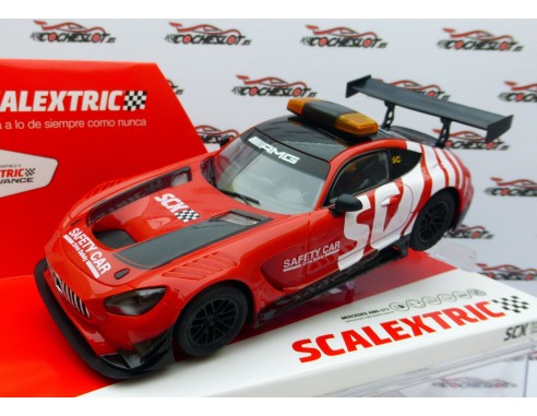 Mercedes AMG GT3 Safety REF.U10459S300 SCX