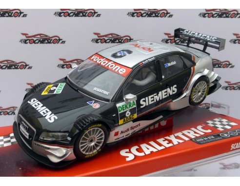 AUDI A4 DTM REF.6192 TECNITOYS