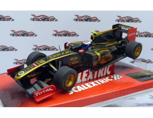 LOTUS RENAULT F1 PETROV REF.A10079S300 EDUCA