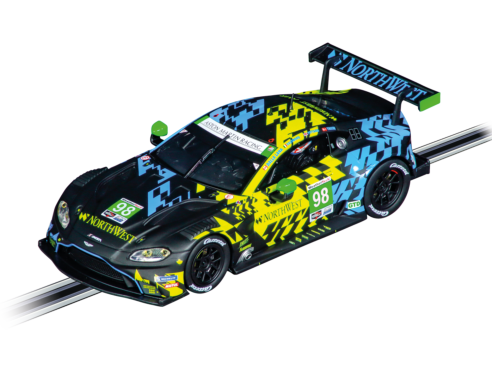 Aston Martin Vantage GT3 Northwest No.98 Rolex REF.27783 CARRERA ANALOGICO 1/32