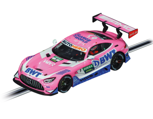 Mercedes AMG GT3 Evo Mercedes AMG Team Winward M. REF.27735 CARRERA ANALOGICO 1/32