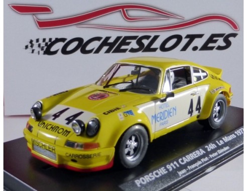 PORSCHE 911 CARRERA 24H. LE MANS 1973 REF.88274 FLY