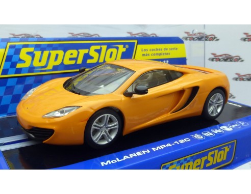 MCLAREN MP4-12C REF.H3200 SUPERSLOT