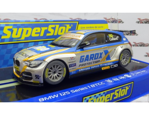 BMW 125 SERIES 1BTCC 2016 IHG Nº100 REF.H3862 SUPERSLOT