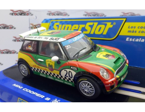 MINI COOPER S REF.H3216 SUPERSLOT