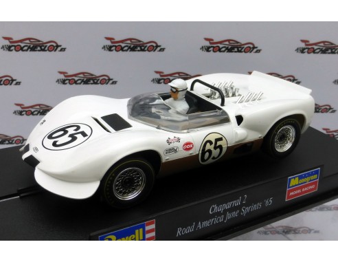 CHAPARRAL 2 ROAD AMERICA JUNE SPRINTS 65 REF.08348 REVELL