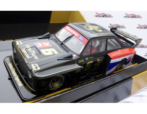 ESCORT ZAKSPEED TURBO Gr5 JPS CHASIS/MOTOS LMTD.EDITION REF.SW29 SIDEWAYS