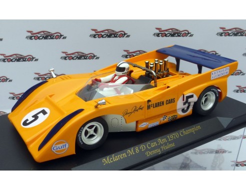 MCLAREN M8D CAN AM 1970 CHAMPION REF.CA1 VANQUISH