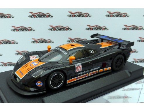 MOSLER EVO 5 GULF BLACK LIMITED EDIT Nº500 REF.0348 NSR