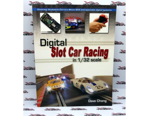 DIGITAL SLOT CAR RACING IN 1/32 SCALE