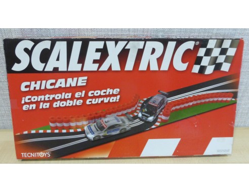 CHICANE DOBLE CURVA REF.8869 TECNITOYS