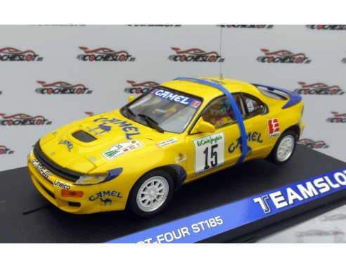 TOYOTA CELICA GT FOUR ST185 TEAMSLOT