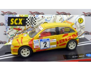 SEAT IBIZA SCOTTISH RALLY 99 REF.60530 SCX 2