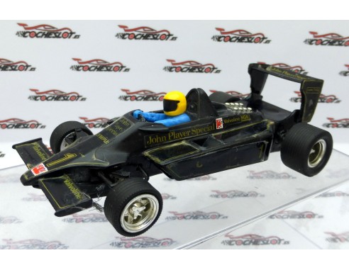 LOTUS JRS MK4 JOHN PLAYER REF.4059 EXIN