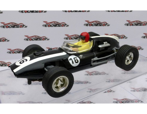 COOPER CLIMAX Nº16 ALTAYA