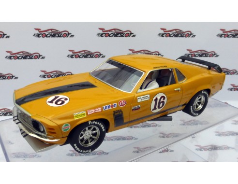 FORD MUSTANG Nº16 SUPERSLOT