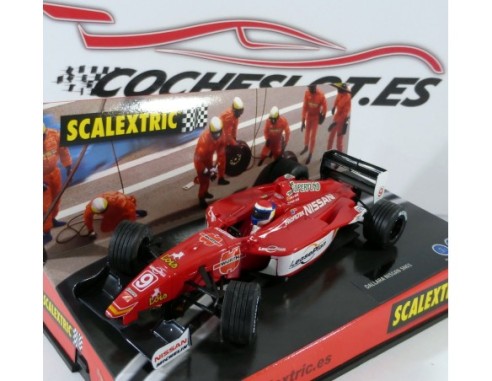 DALLARA WORLD SERIES GENE.ROJO.REF.6142 TECNITOYS