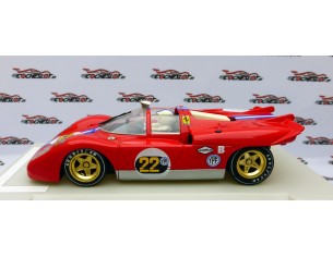 FERRARI 512 S “8º Buenos Aires 71” ROJO REF.C3 FLY 2