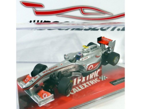 VODAFONE MCLAREN MERCEDES MP4-26 BUTTON,REF.A10080S300.EDUCA