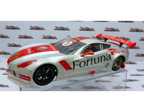 CORVETTE TR7 FORTUNA 1/24 SCALEAUTO