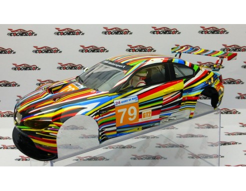 CARROCERIA BMW COLORES 1/24