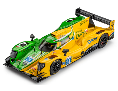 Oreca 07 - Nº34 1st LMP2 24h Le Mans 2023 REF.CA55b SLOT.IT