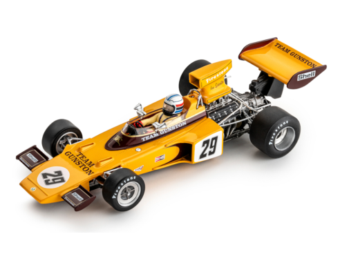 Lotus 72E Nº29 Kyalami GP 1974 REF.CAR02i  POLICAR