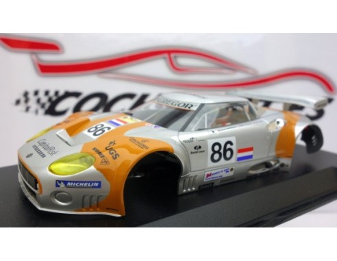 CARROCERIA C8 Spyder GT2R 24h LM06 Nº86 SCALEAUTO