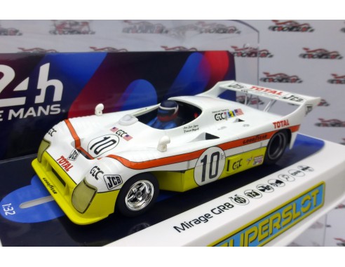 Mirage GR8 - 2nd LeMans 1976 classic gt REF.H4527 SUPERSLOT