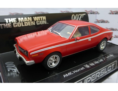 James Bond AMC Hornet - The Man With the Golden Gun  REF: H4524  SUPERSLOT