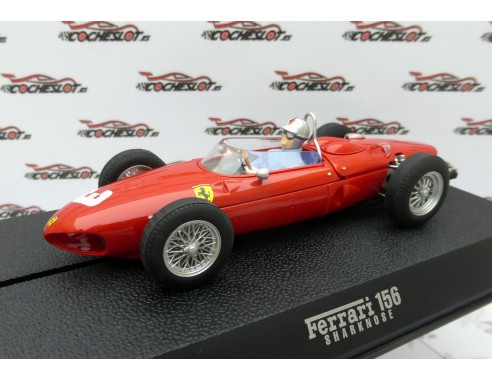 FERRARI 156 F1 1961 Nº3 REF.H2727 SUPERSLOT