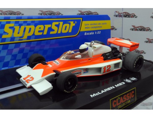 MCLAREN M23 J.MASS 1976 REF.H2927 SUPERSLOT