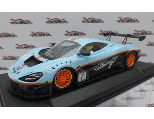 MCLAREN 720S GULF F1 GTR LIVERY REF.0355 NSR