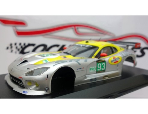 CARROCERIA SRT Viper GTS-R mid Ohio 2012 Nº93 PENNZOIL SCALEAUTO