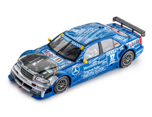 Mercedes C-Classn.17 DTM 1995 REF.SI-CA54b SLOT.IT