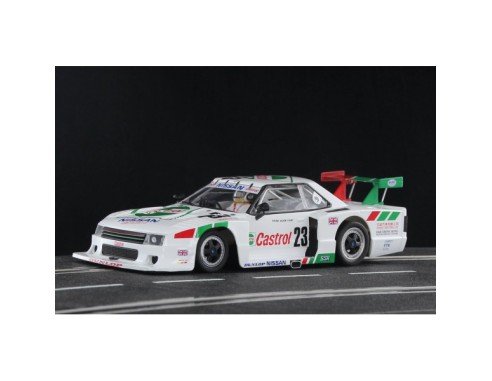 NISSAN SKYLINE TURBO GR.5 CASTROL EDITION REF.FC02 SIDEWAYS