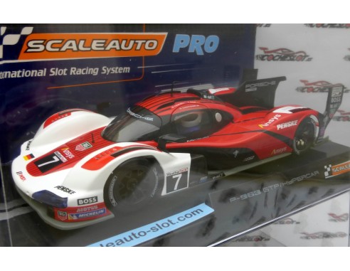 PORSCHE 963 GTP DAYTONA 2023 Nº7 REF.SC6324 SCALEAUTO