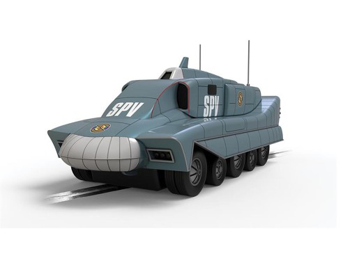 PRE-RESERVA Spectrum Pursuit Vehicle (SPV) - Captain Scarlet  H4605 SUPERSLOT