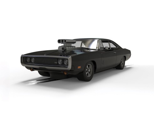 PRE-RESERVA Dodge Charger - Dom Toretto - The Fast And The FuriousREF .H4573 SUPERSLOT