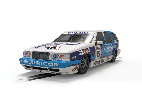 PRE-RESERVA Volvo 850 Estate - BTCC 1994 - Rickard Rydell REF.H4597 SUPERSLOT