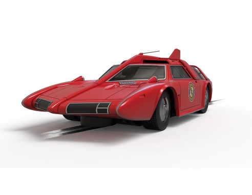 PRE RESERVA Spectrum Patrol Car (SPC) - Captain Scarlet REF. H4641 SUPERSLOT