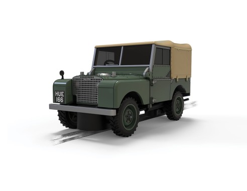 PRE RESERVA Land Rover Series 1 - HUE166 REF.H4600 SUPERSLOT