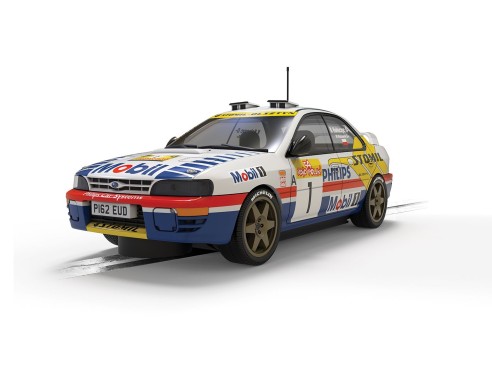 PRE RESERVA Subaru Impreza WRX - 1997 ERC Champion REF.H4507 SUPERSLOT