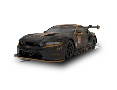 PRE RESERVA Ford Mustang GT3 Proton Competition Qatar 2024 REF.H4519  SUPERSLOT