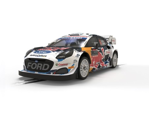 PRE RESERVA Ford Puma Rally1 - Monte Carlo 2024 REF.H4569 SUPERSLOT