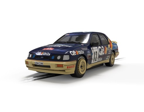 PRE RESERVA Ford Sierra Sapphire Cosworth - 1991 Monte Carlo Rally - Francois Delecour REF.H4607 SUPERSLOT