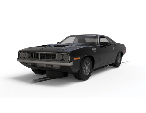 PRE RESERVA Plymouth Barracuda - John Wick Chapter 4 SUPERSLOT